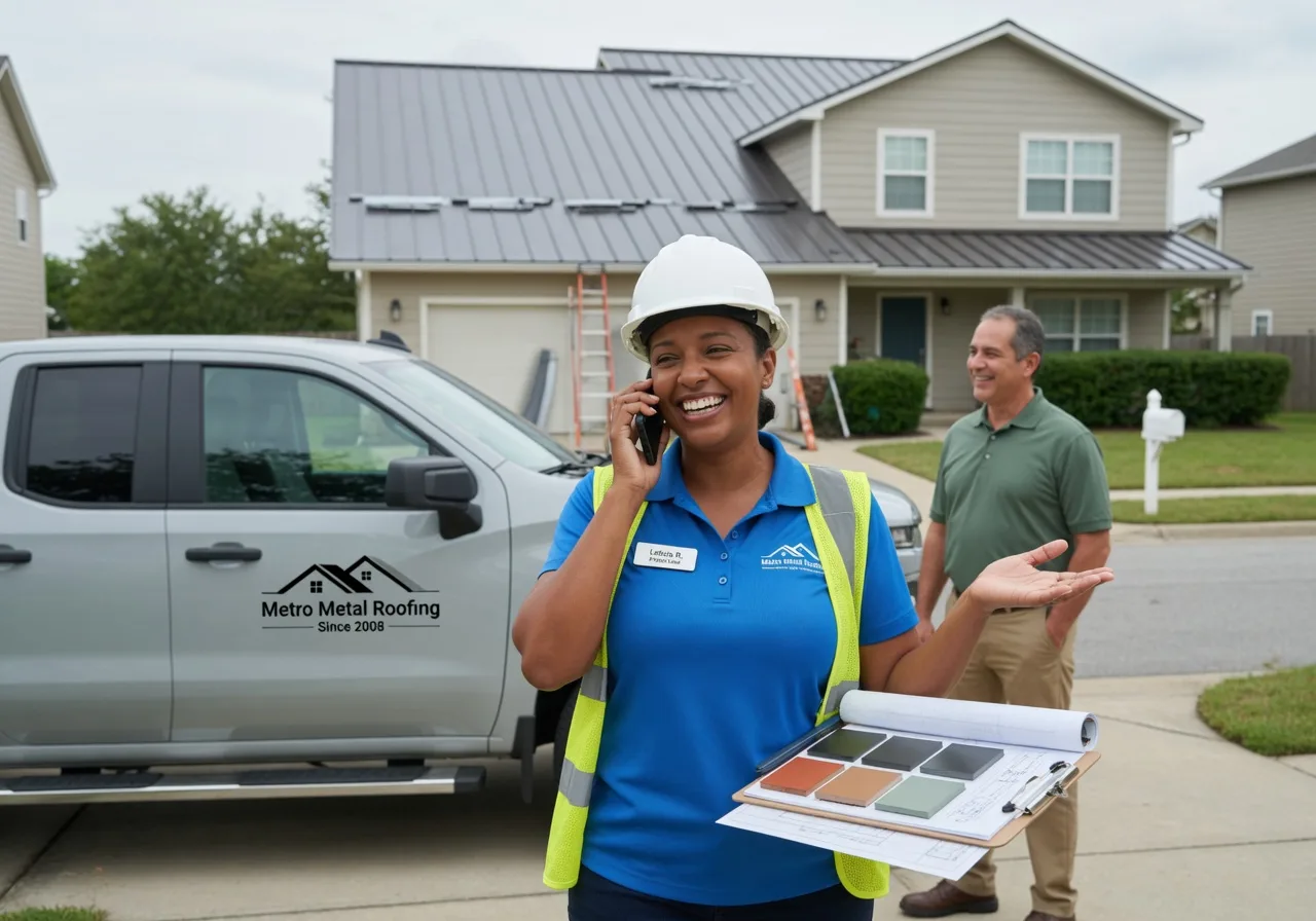 Metal Roofing Installation Darfur, MN FAQs